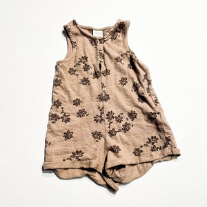 Zara Romper 3Y *Imperfection|226428