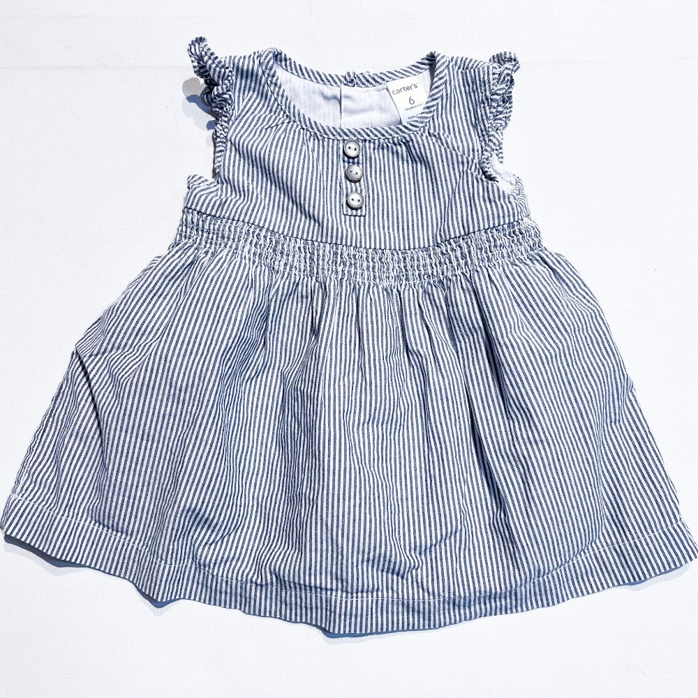 Carters Dress 6M|165826