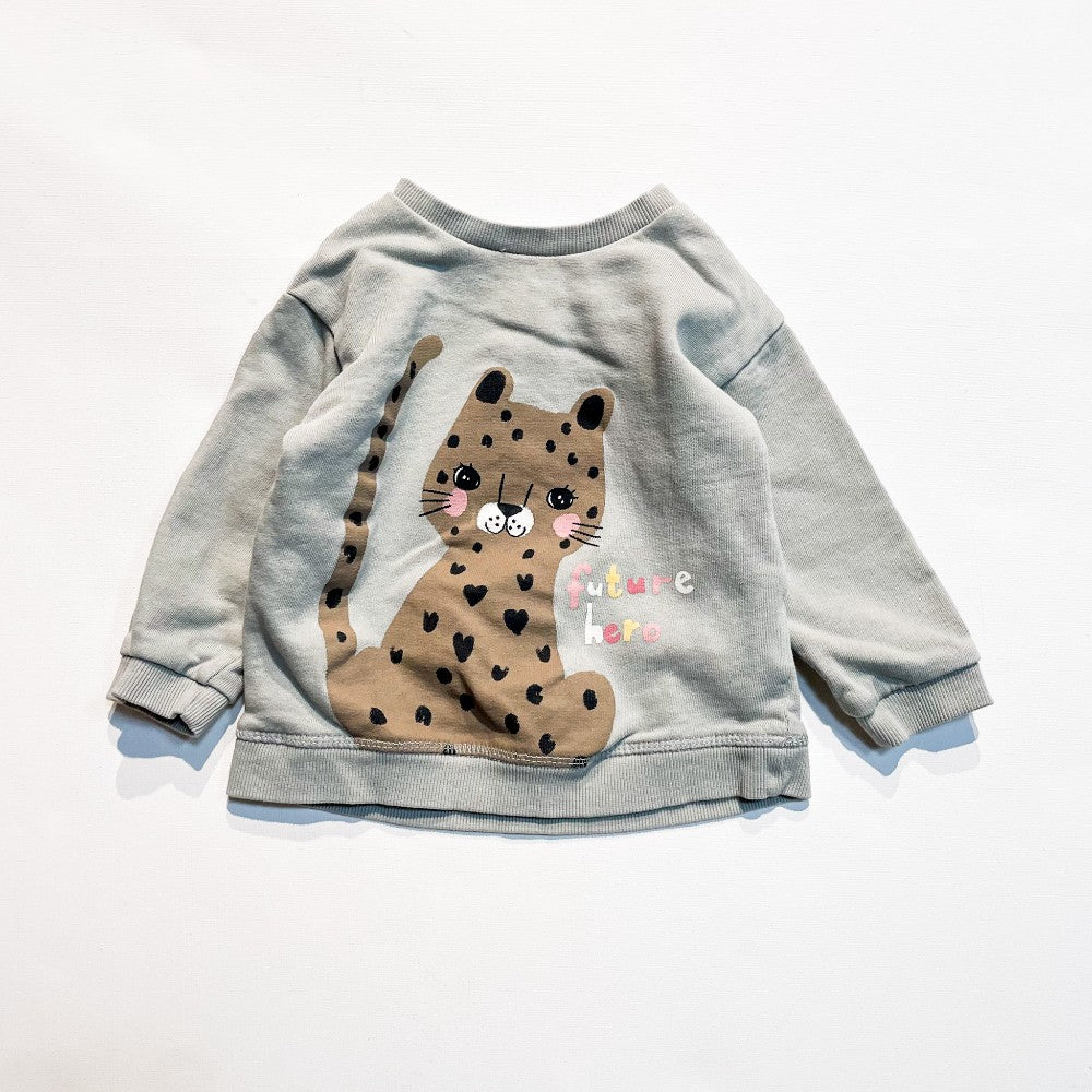 H&M Sweater 6-9M|81160