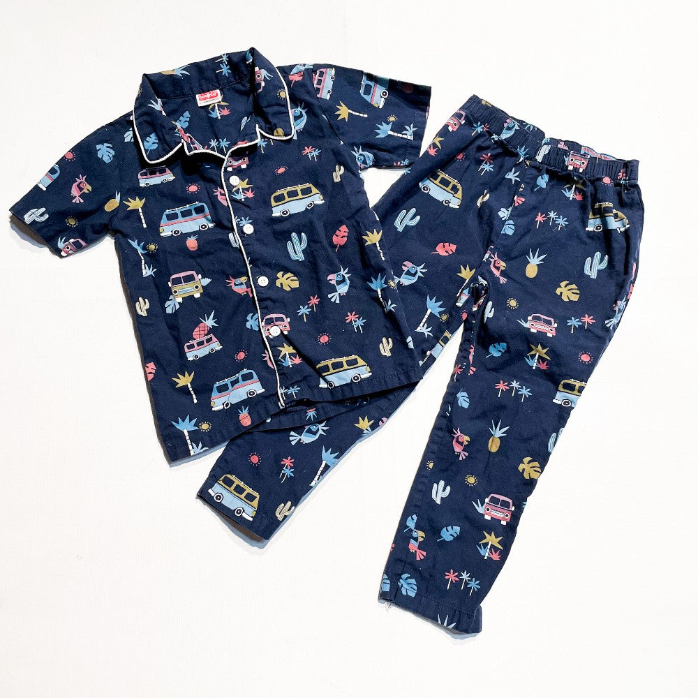 Sleep Set 2-3Y|162524