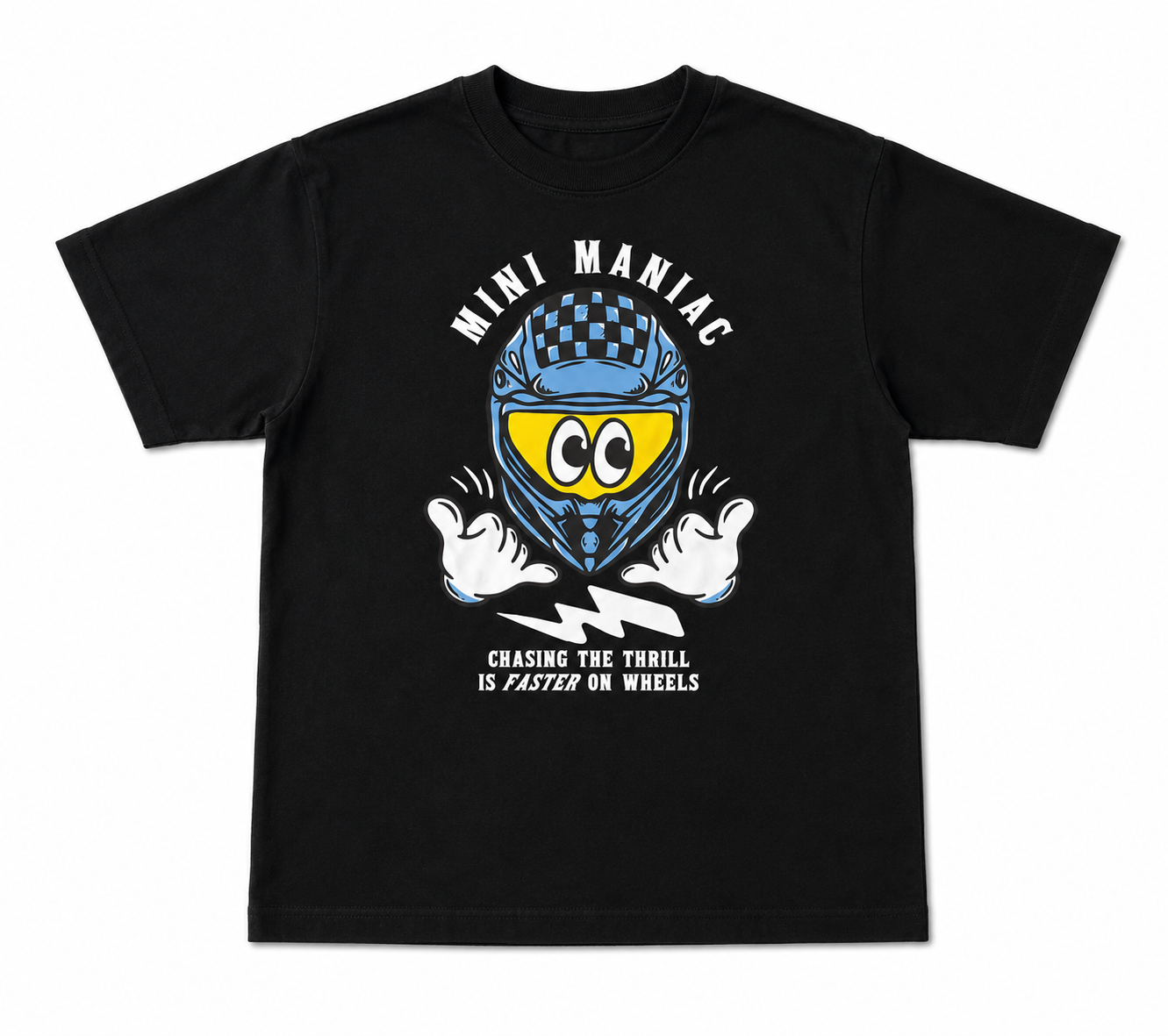 Little Trouble - Mini Maniac T-Shirt