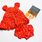 Cynthia Rowley Set 3-6M|156218