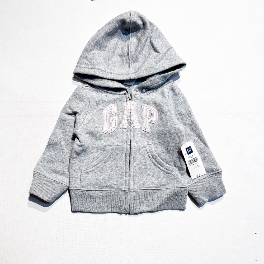 Gap Zip Up 6-12M|161841