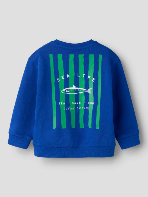 Name It - Sea Life Crewneck|208181