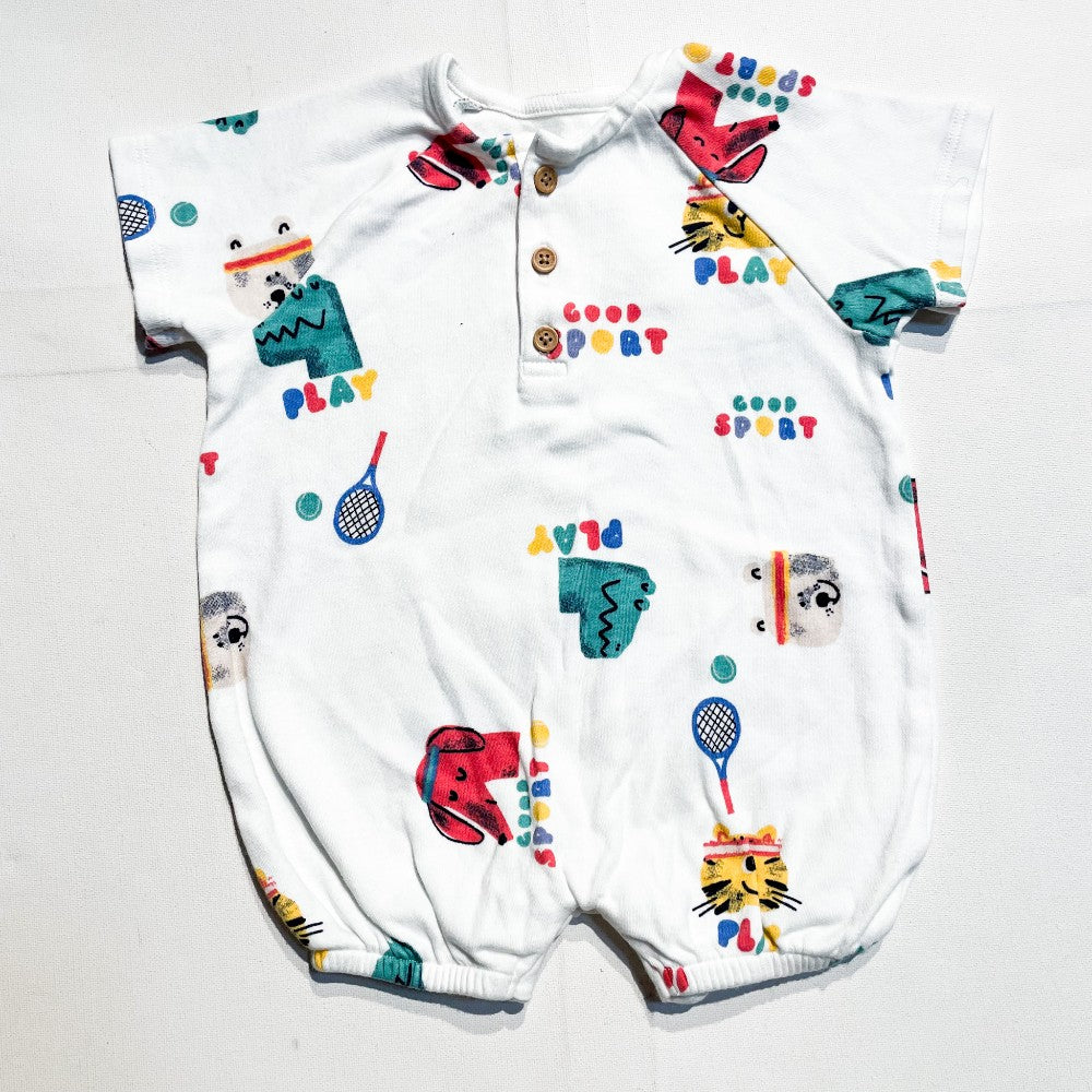 Romper 3-6M|182272