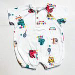 Romper 3-6M|182272