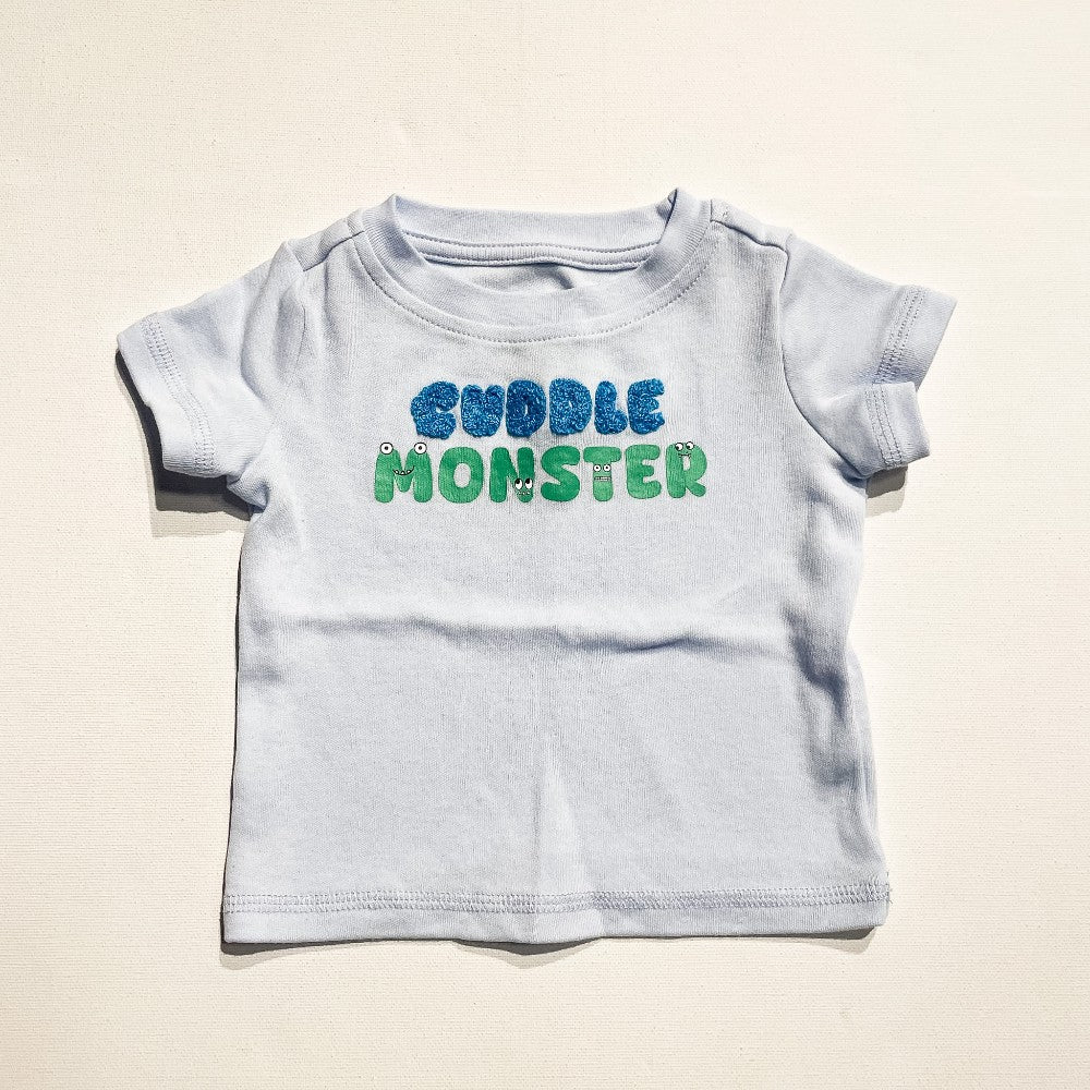 First Impressions SHirt 3-6M|226006