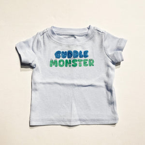 First Impressions SHirt 3-6M|226006