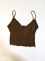 White Fox Top Small|214629