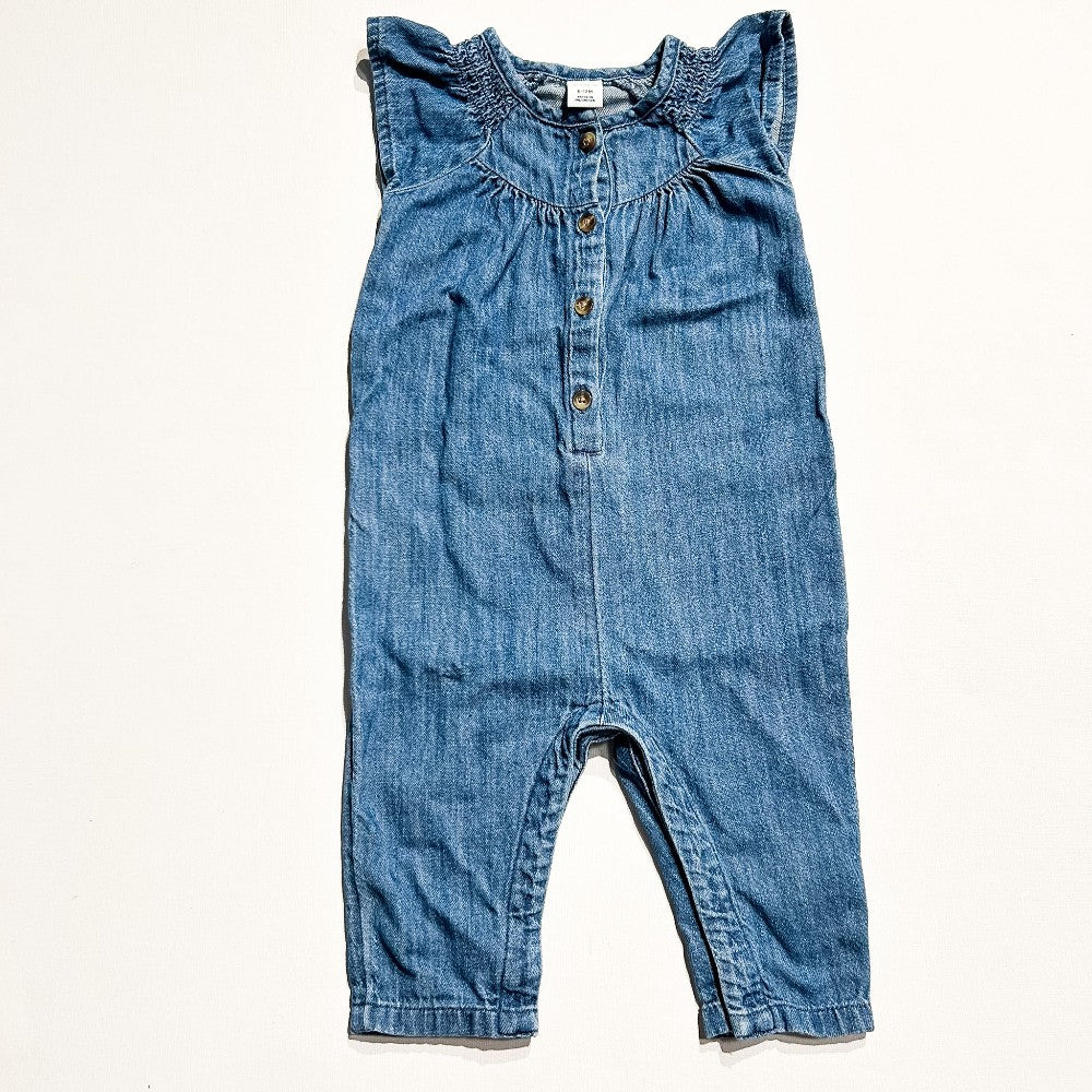 Old Navy Romper 6-12M|210089