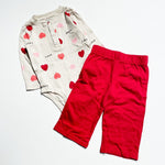 Carter's Set 6M|222756