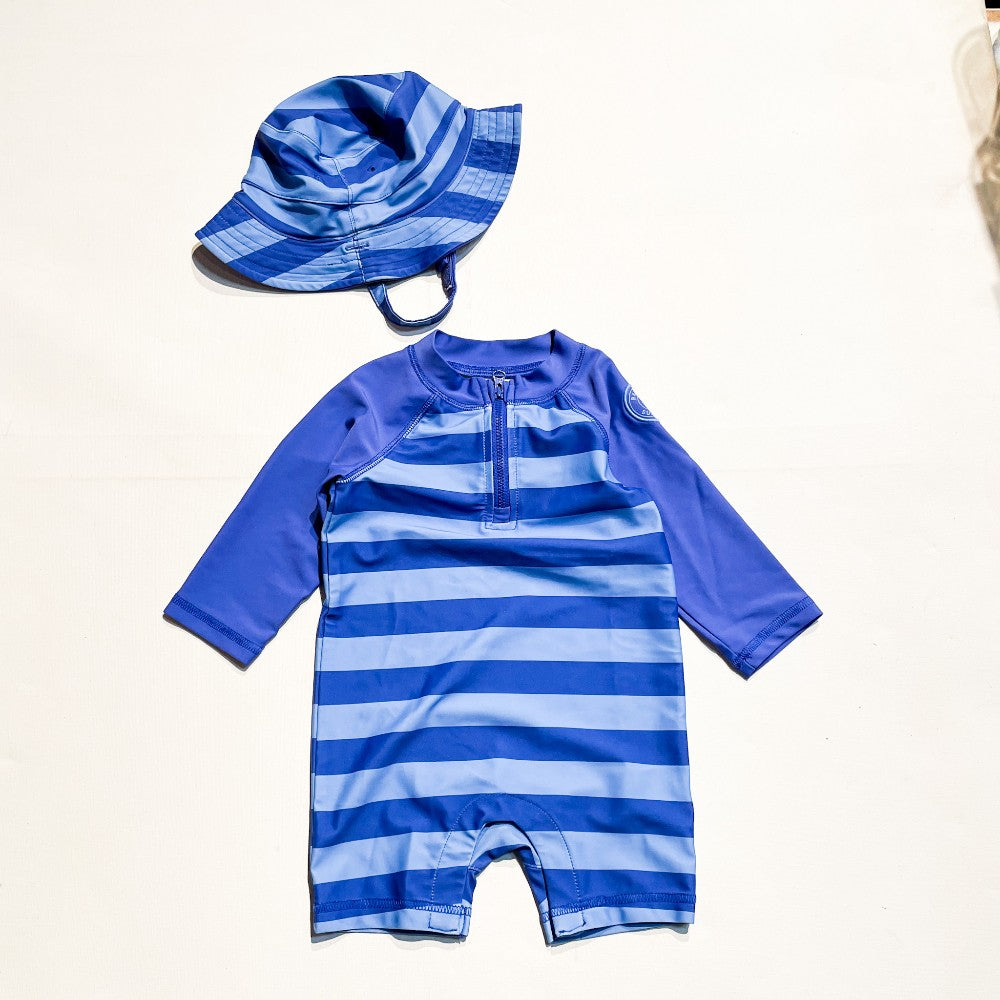 Gap Swim Suit 6-12M|172588