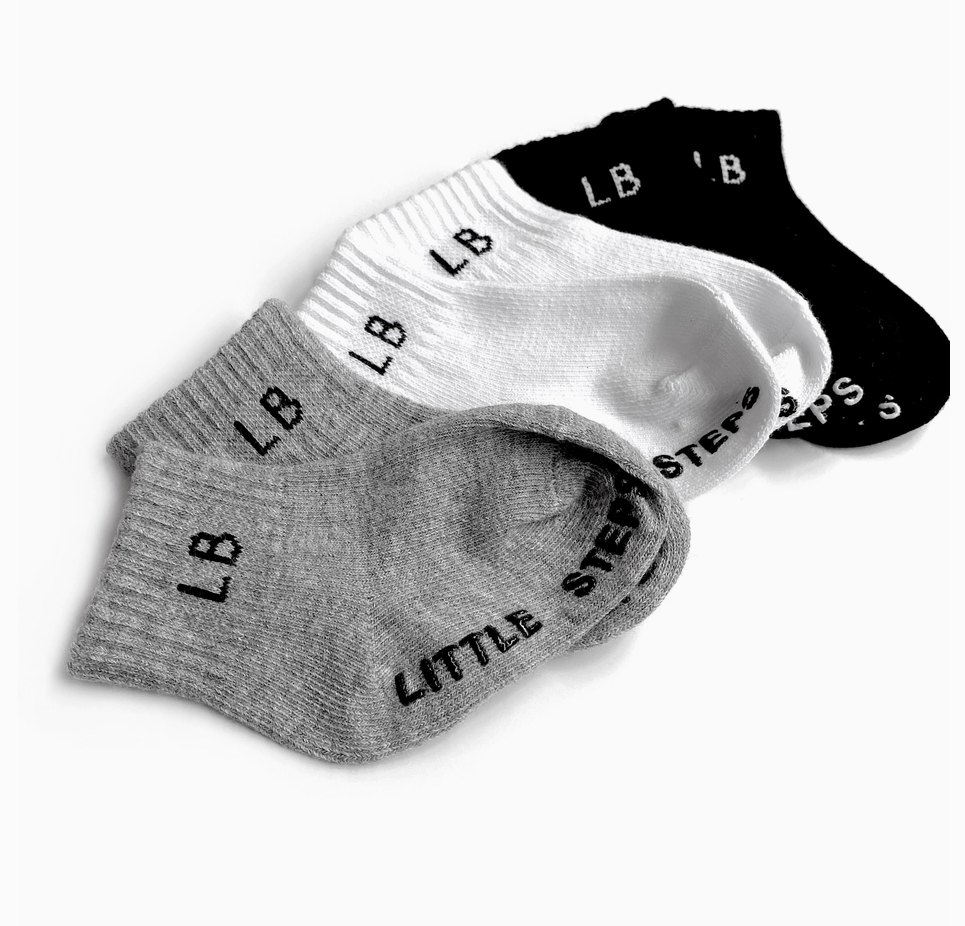 Little Bipsy - Mix Sock 3-Pack|189333