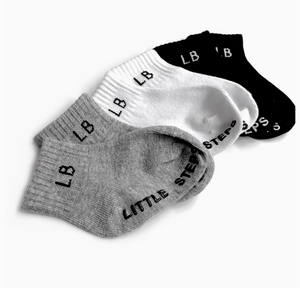 Little Bipsy - Mix Sock 3-Pack|189333