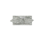 Jamie Kay - Organic Cotton Headband - Rosalie Fields Smoke|136707