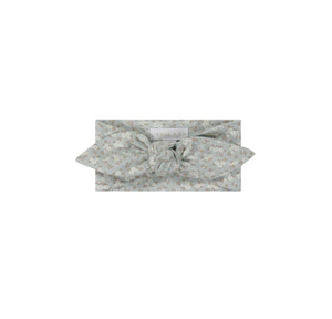 Jamie Kay - Organic Cotton Headband - Rosalie Fields Smoke|136707