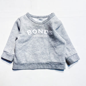 Bonds Crew 3-6M *Imperfection|128879