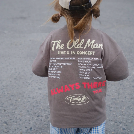 Roobear - Always There Organic Cotton Tee|215193