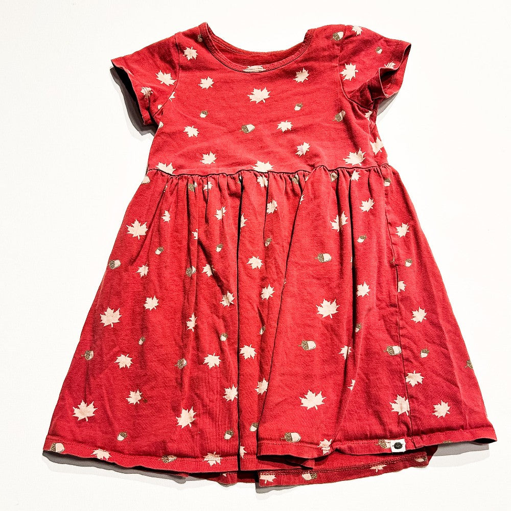 Rise Little Earthling Dress 4-5Y|207622