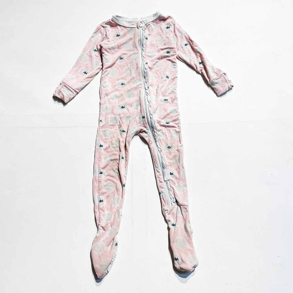 Kickee Pants Sleeper 9-12M *Imperfection|155073