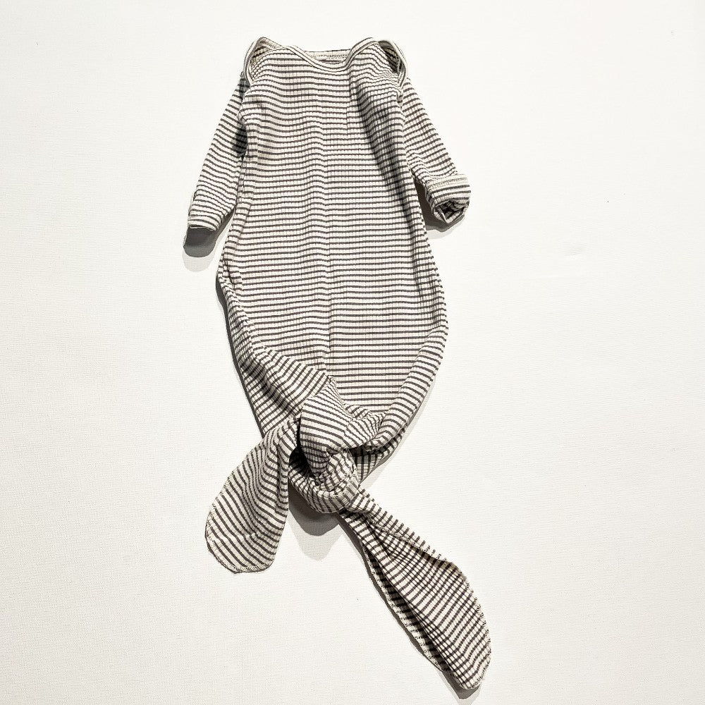 Knotted Gown NB|219623