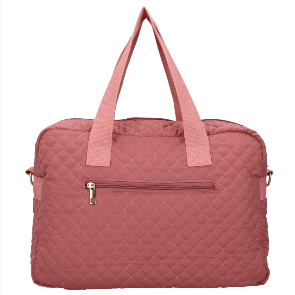 Kidzroom - Diaper Bag Calm Embrace Rose|230727