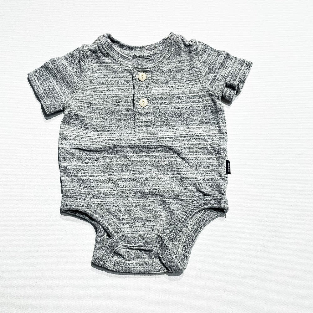 Gap Onesie 0-3M|211129