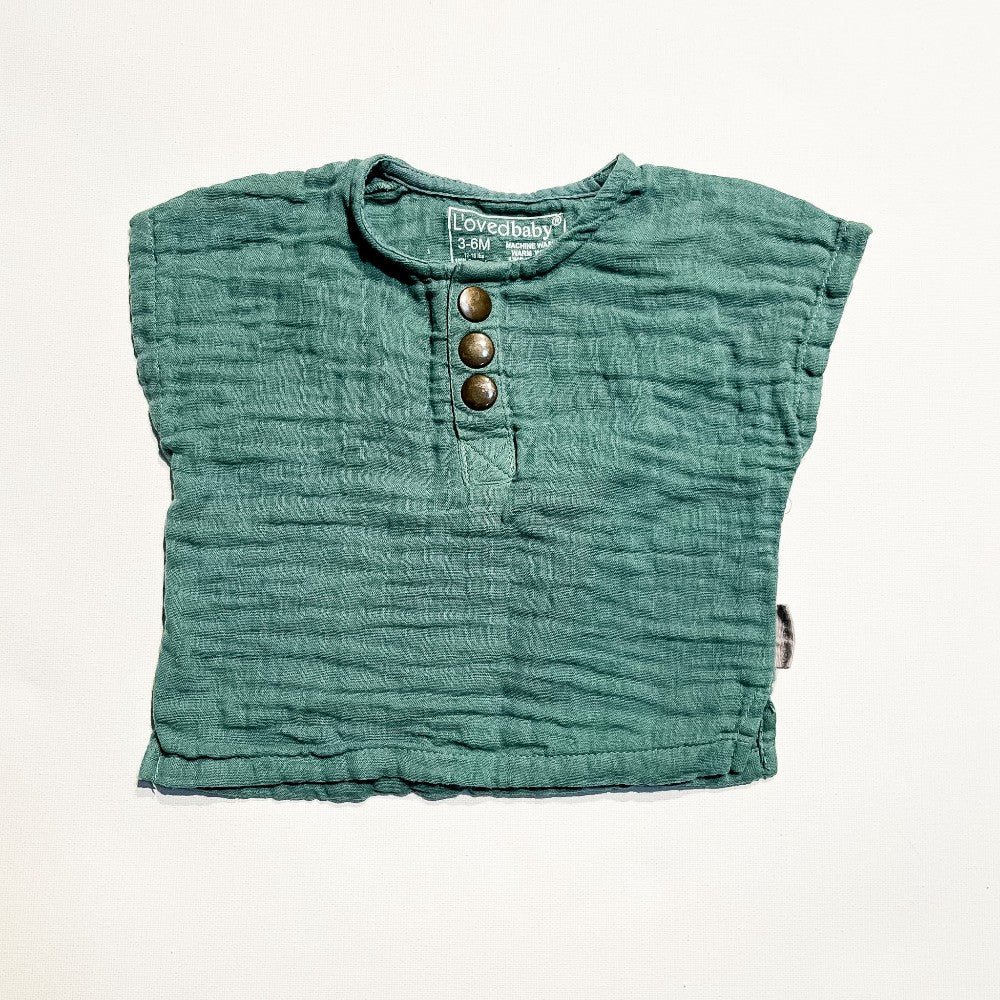 L'Oved Baby Top 3-6M|194338