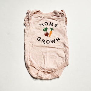 Rabbit & Bear Onesie 3-6M|231822