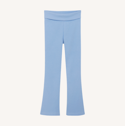 Creamie - Rib Pants Blue Lustre|194010