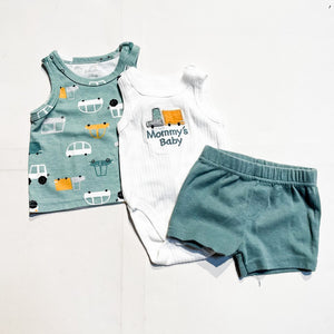 Sterling Baby Set 3M|169773