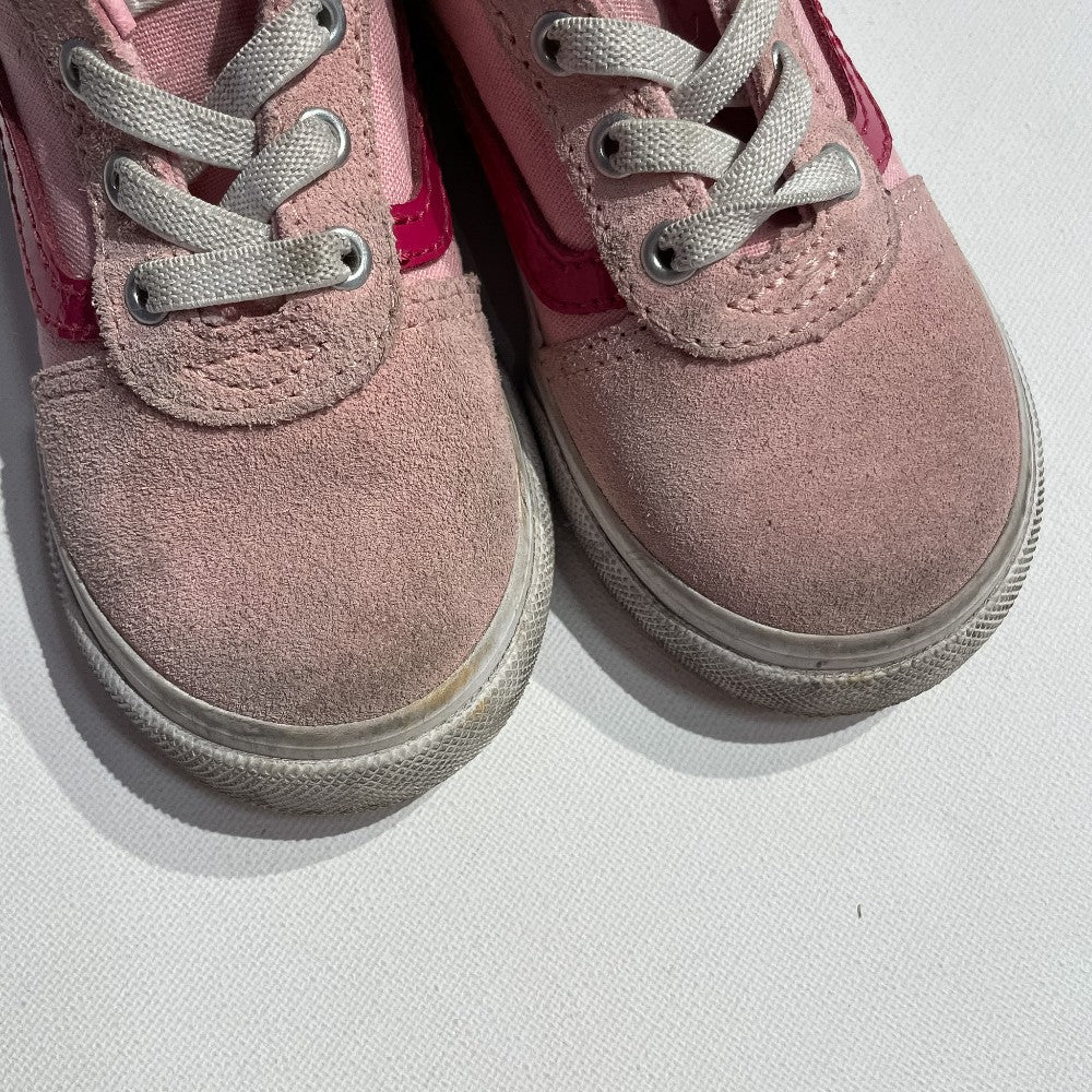 Vans 8 **Toe Scuffs|215847