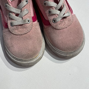 Vans 8 **Toe Scuffs|215847