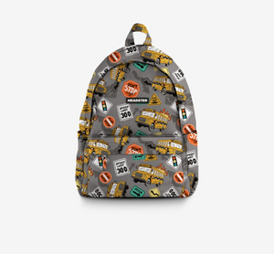 Headster - Bus-Ted 20L Backpack|157876