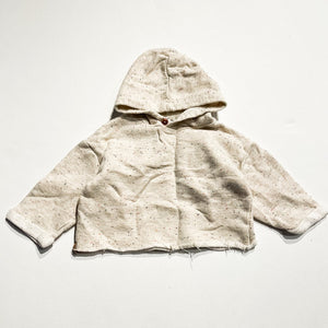 1+ In The Family Hoodie 12M|226038