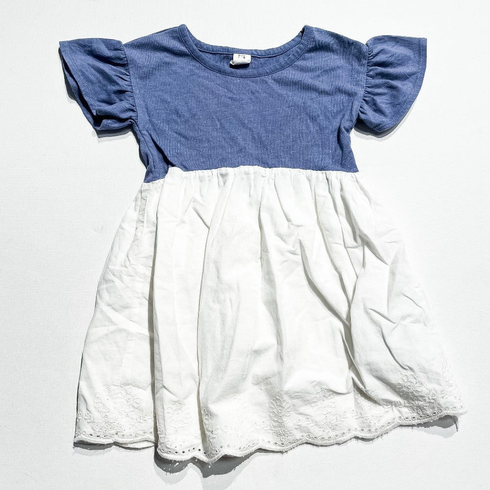 Gap Dress 3Y|231429