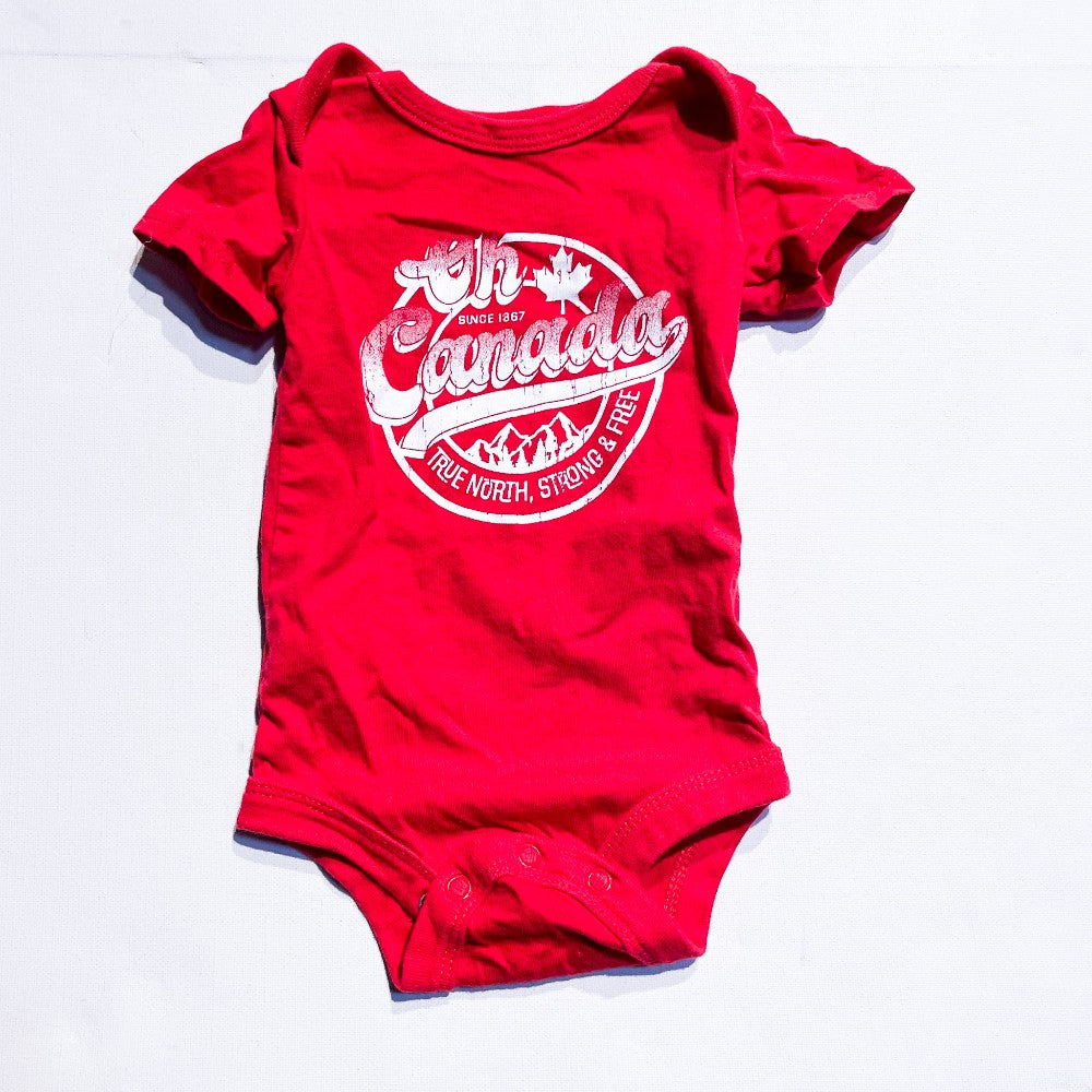 George Onesie 0-3M|178278