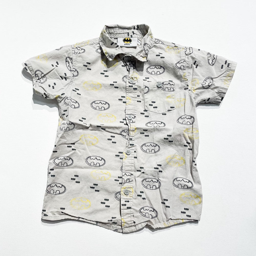 Batman Shirt 4Y|206678