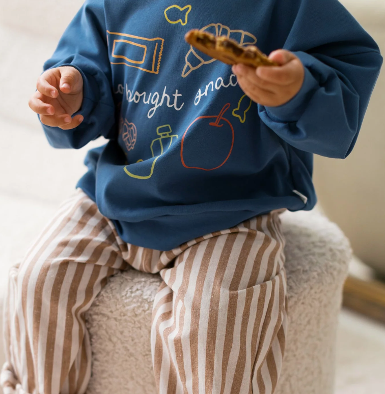 Roobear - Light Weight Crew - Snacks|173953