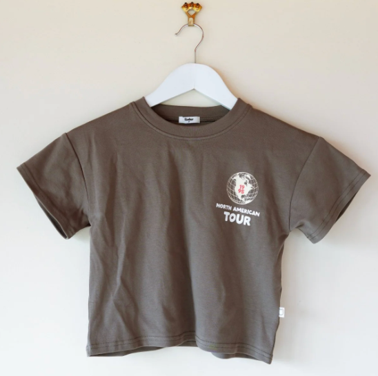 Roobear - Always There Organic Cotton Tee|215197
