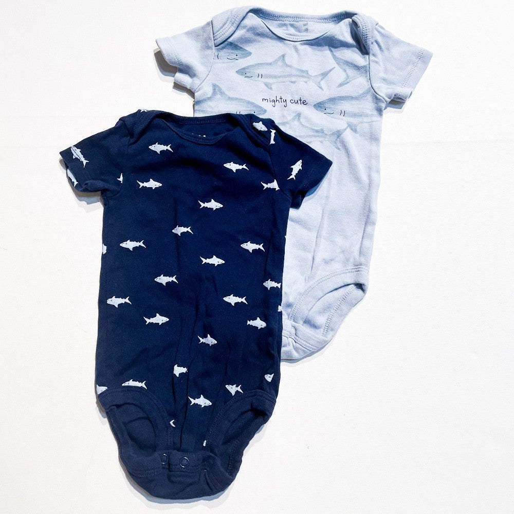 Carters Onesie Set 3-6M|177742