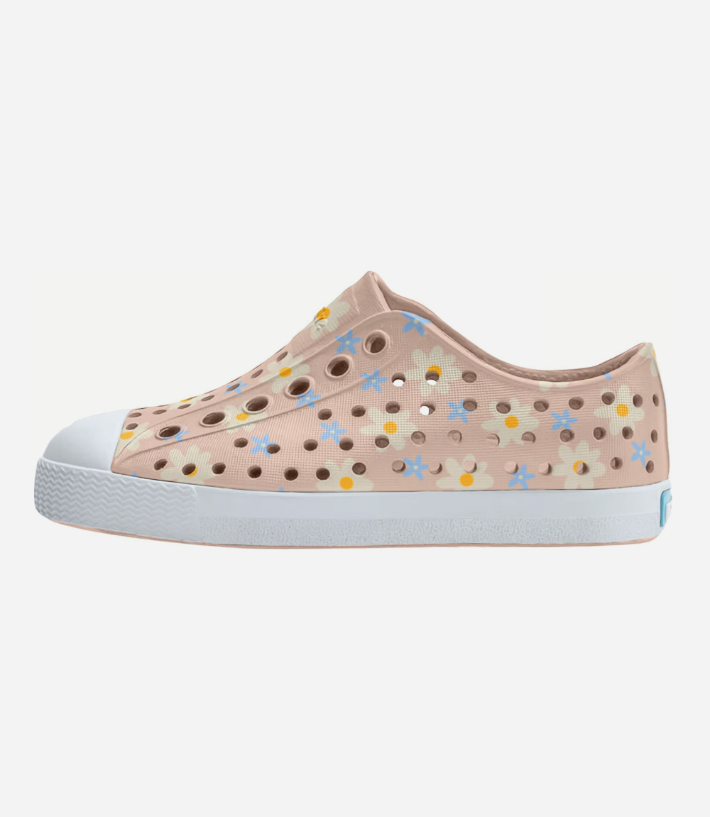 Native - Jefferson Child - Chameleon Pink / Shell White / Bone Daisy|202476