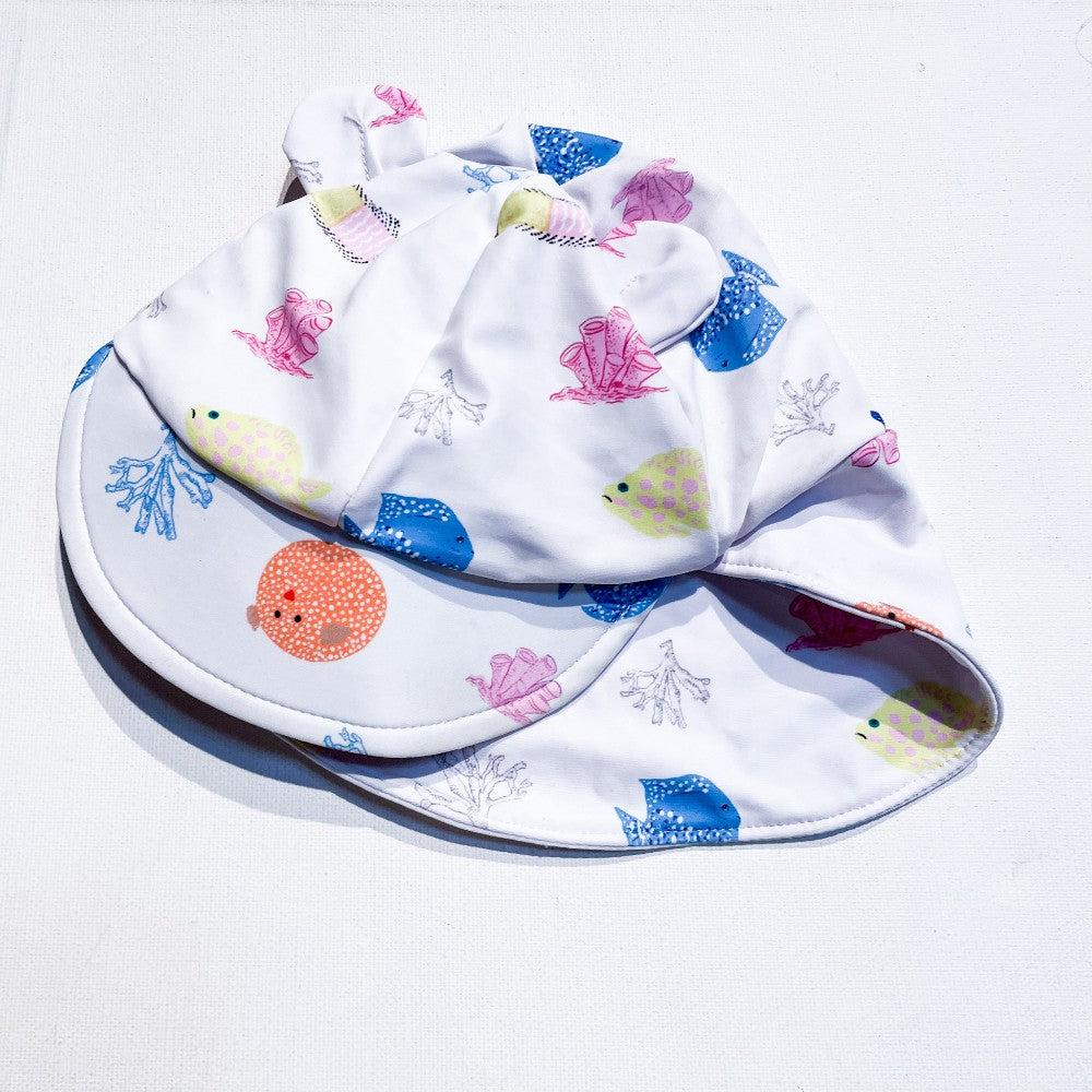 Swim Sun Hat 3-6M|161293