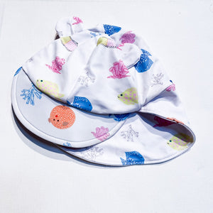 Swim Sun Hat 3-6M|161293