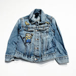 H&M  Jean Jacket 5-6Y|221890