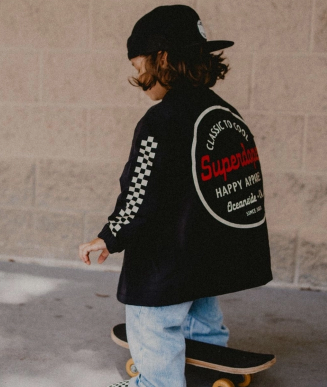 Little Trouble - Super Dope Jacket|164231