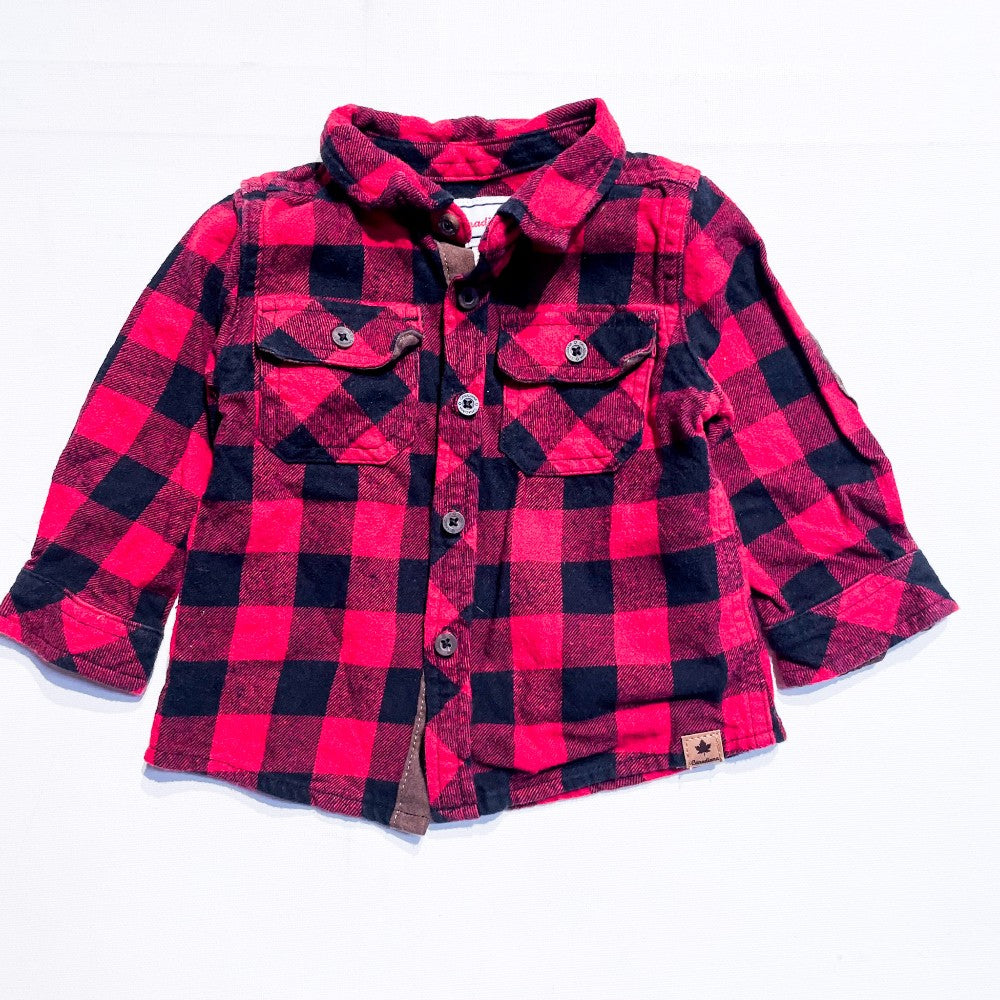 Canadiana Top 12-18M|158507