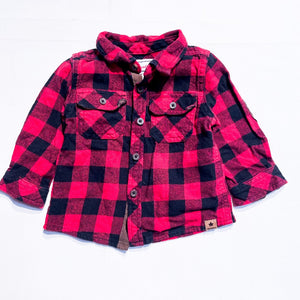Canadiana Top 12-18M|158507