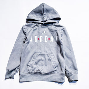 Jordan Hoodie 3/4Y|120188