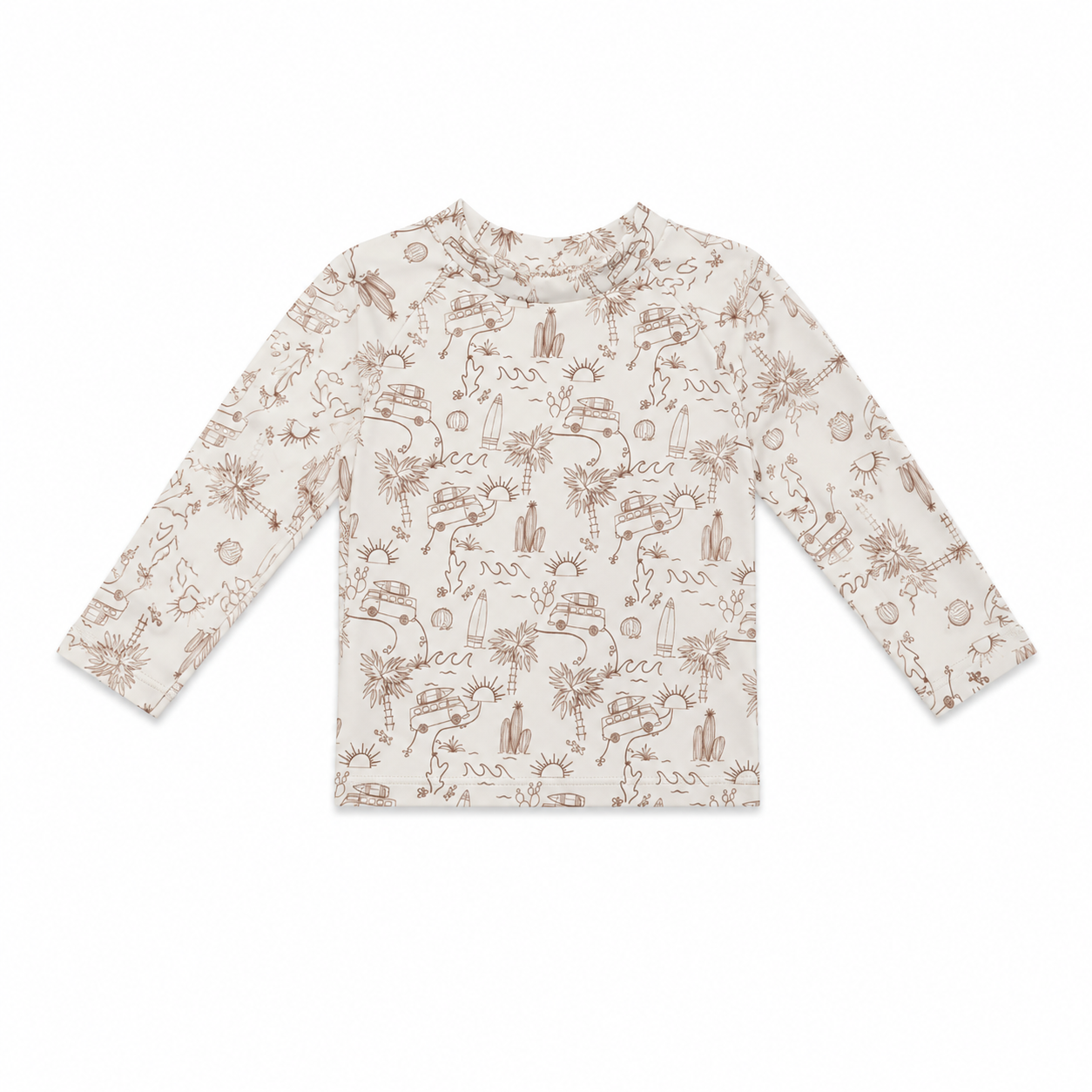 Current Tyed - The “Jett” Rashguard